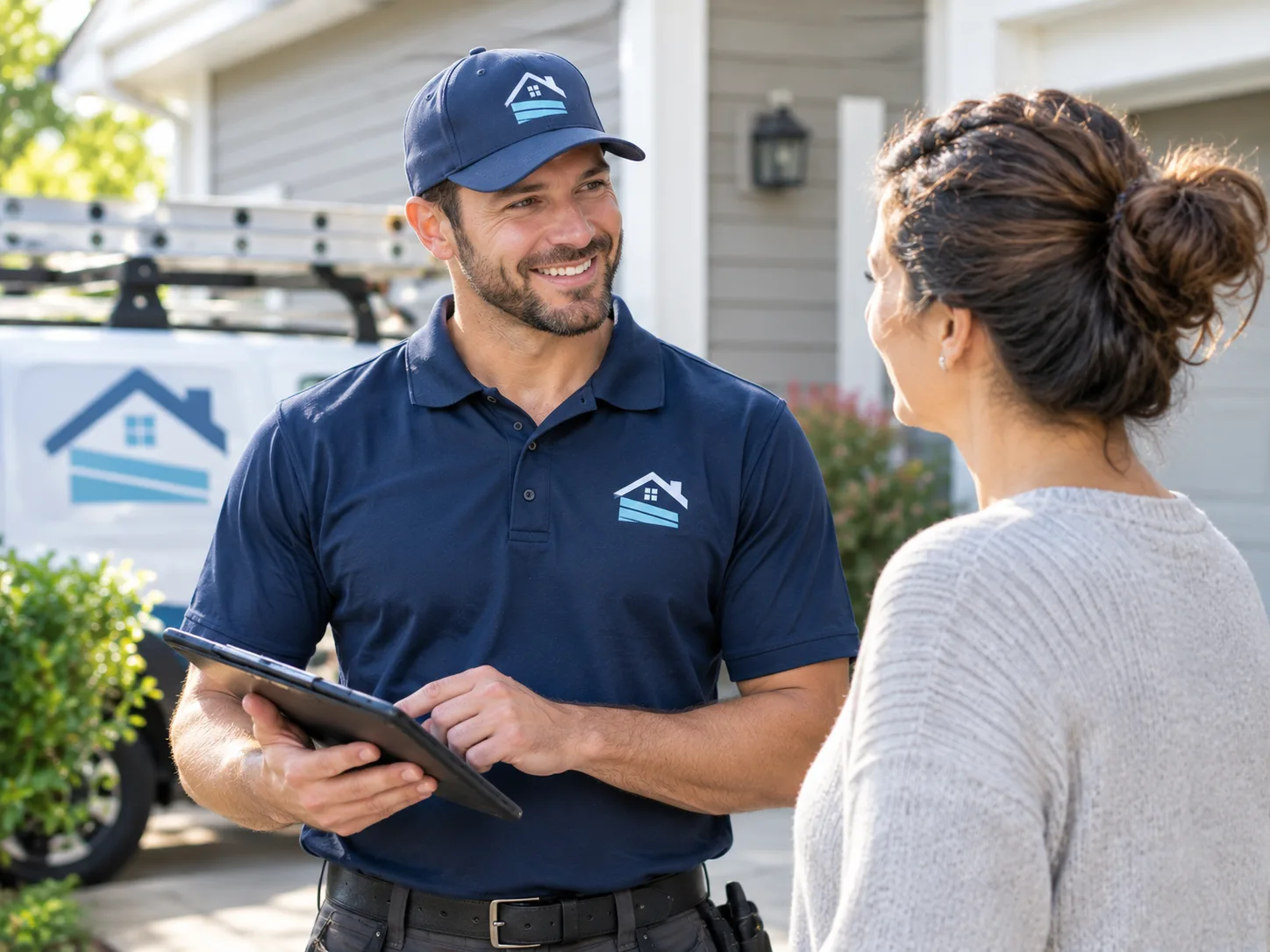 Rotting Siding Repair in Port Republic, MD